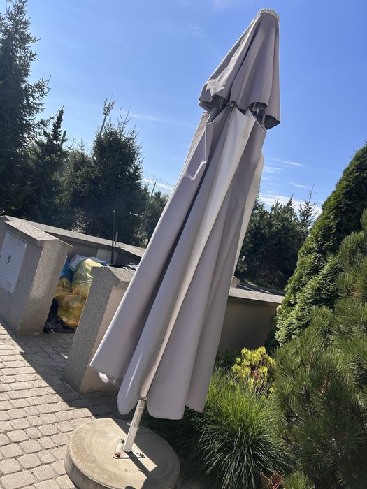 Parasol gastronomiczny 4m