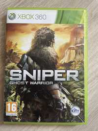 Sniper ghost warrior na Xbox 360