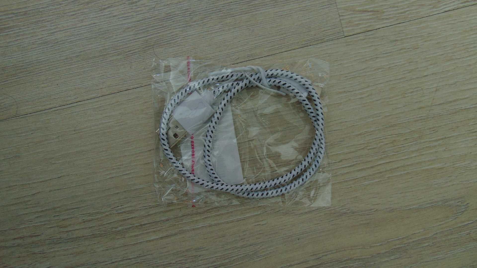 3 kable do telefonu typu C