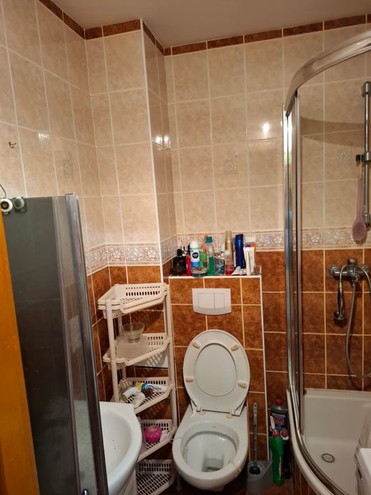 Na sprzedaz mieszkanie na 1 piętrze w centrum Augustowa