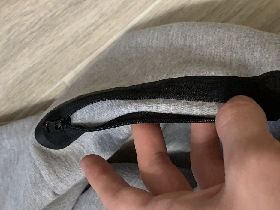 Топова кофта Nike Tech Fleece, Найк Теч Фліс