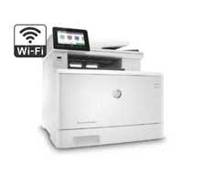 HP Color  M477fdw  Wi-Fi Лазерний кольоровий принтер сканер Гарантія