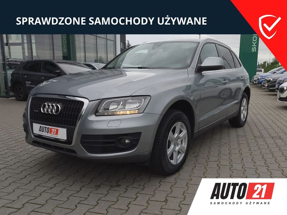 Audi Q5 3.0 D / 240 KM ! Automat! Quattro!