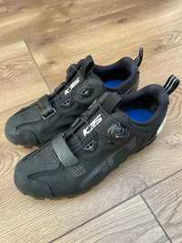 Buty rowerowe męskie/damskie Sidi MTB SD15 Outdoor czarne rozmiar 41