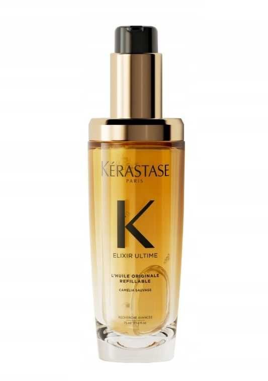 KERASTASE Elixir Ultime olejek do włosów odżywia pielęgnuje - 75ml
