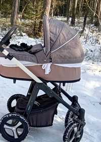Wózek Husky Baby Design