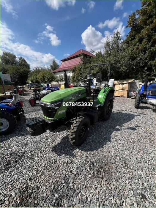 трактор KENTAVR F 404 XU