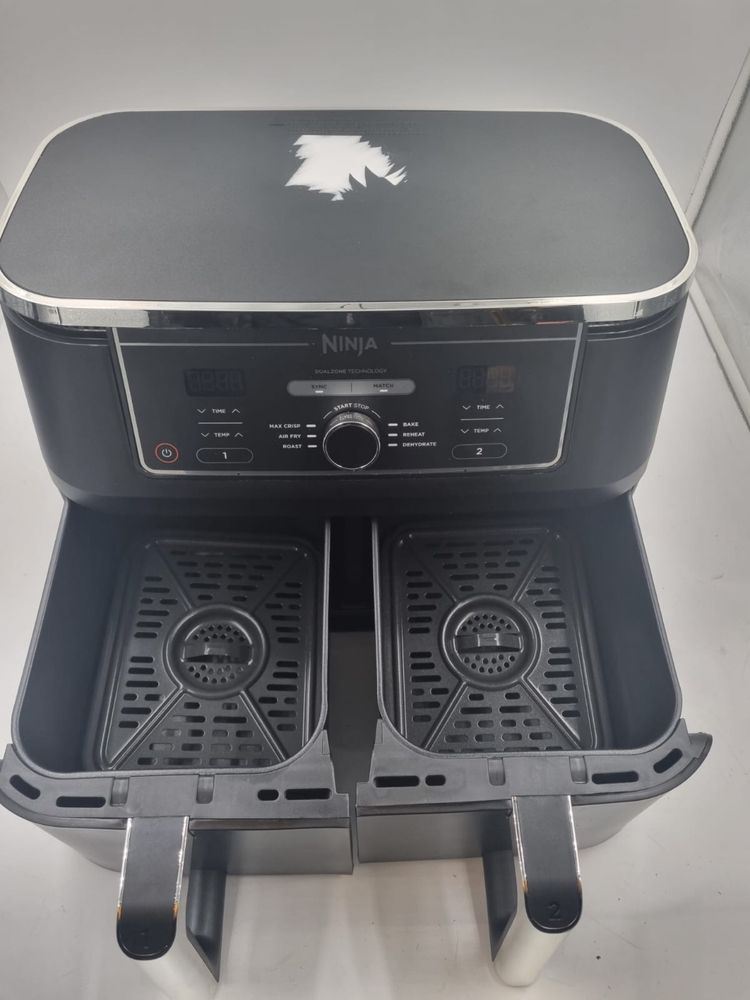 Ninja foodi max dual zone frytkownica beztłuszczowa AF400EU