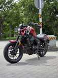 Motocykl Zontes  125 c2 ABS LED 2025 od ręki Cruiser QuadOn