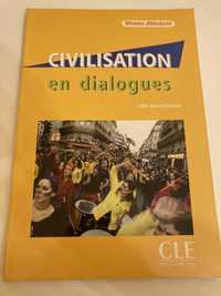 Civilisation en dialogues - Niveau débutant