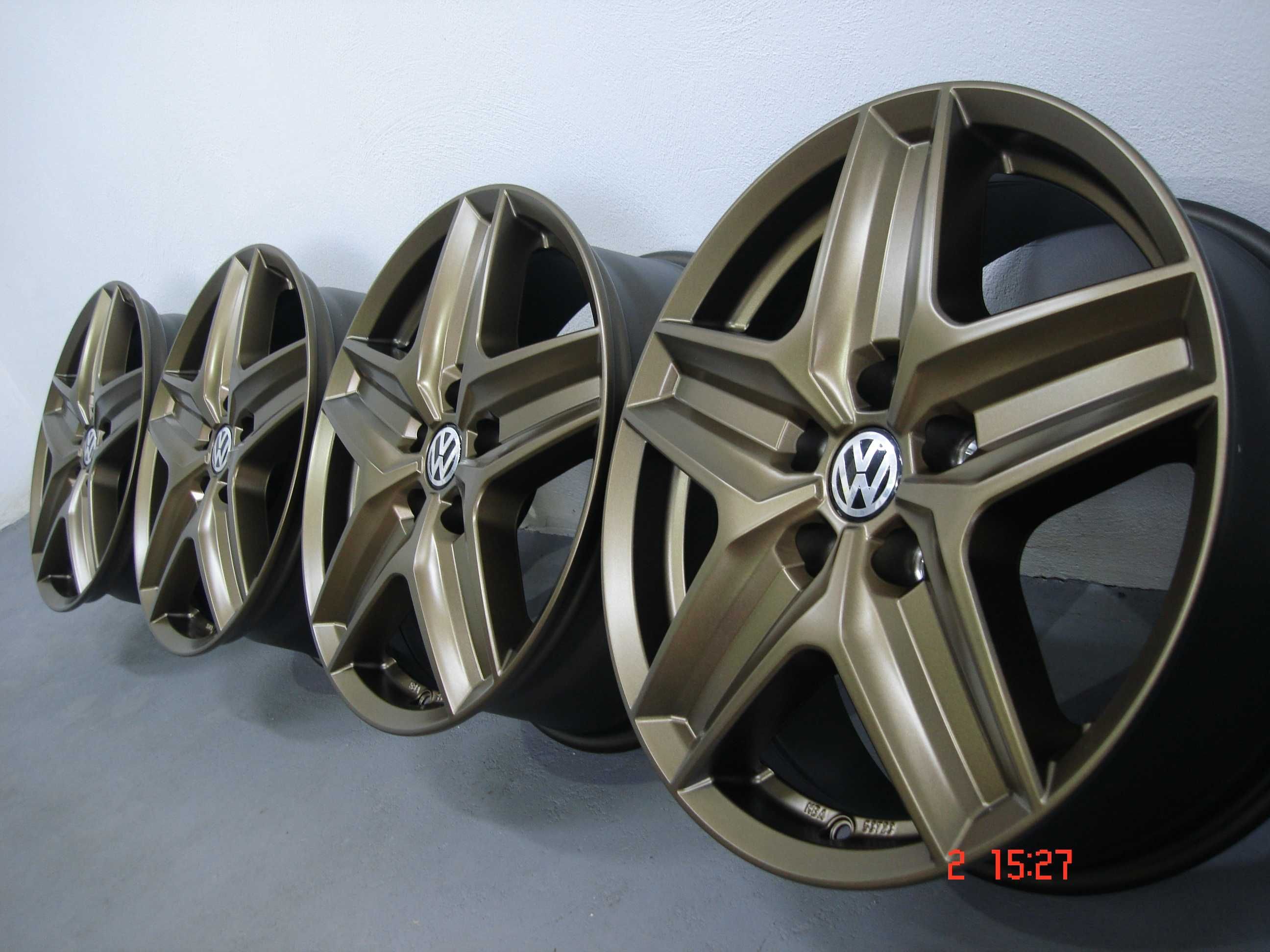 Alufelgi 18 5x120 VW T7 T6 T5 Multivan Caravele California Amarok
