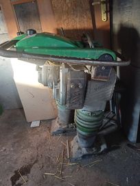 Skoczek wacker wm80