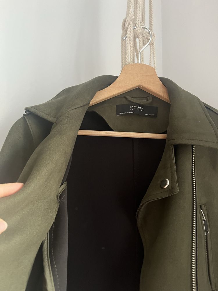 Kurtka biker / ramoneska Zara rozm. XS