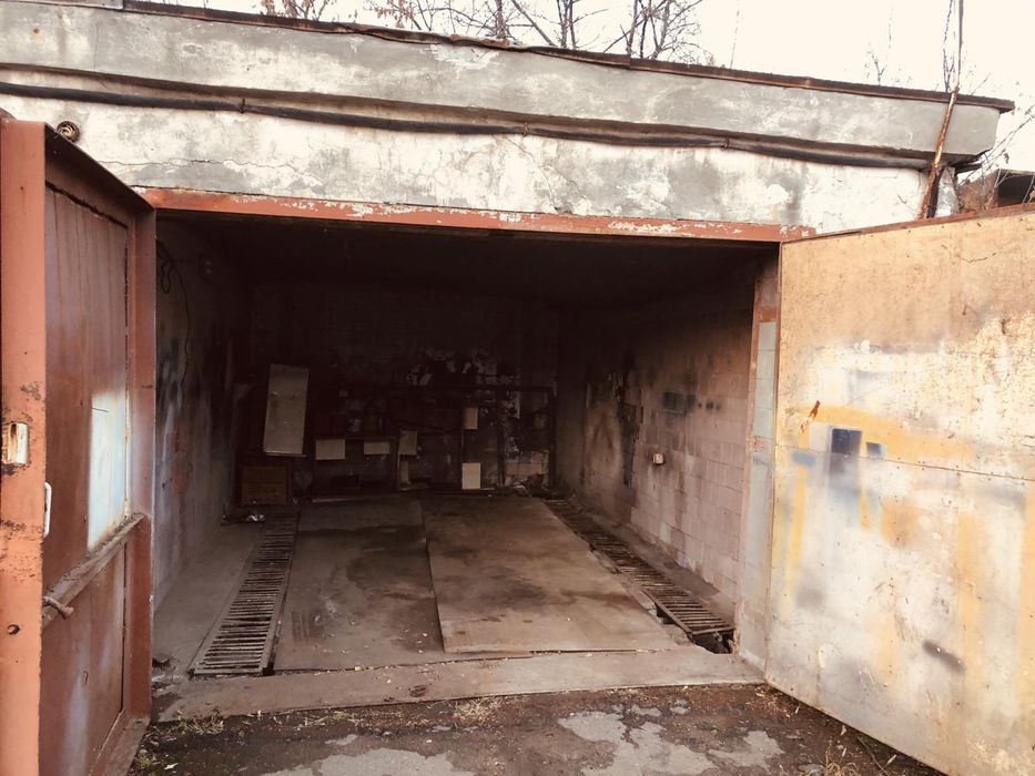 Сдам гараж на охраняемой территории