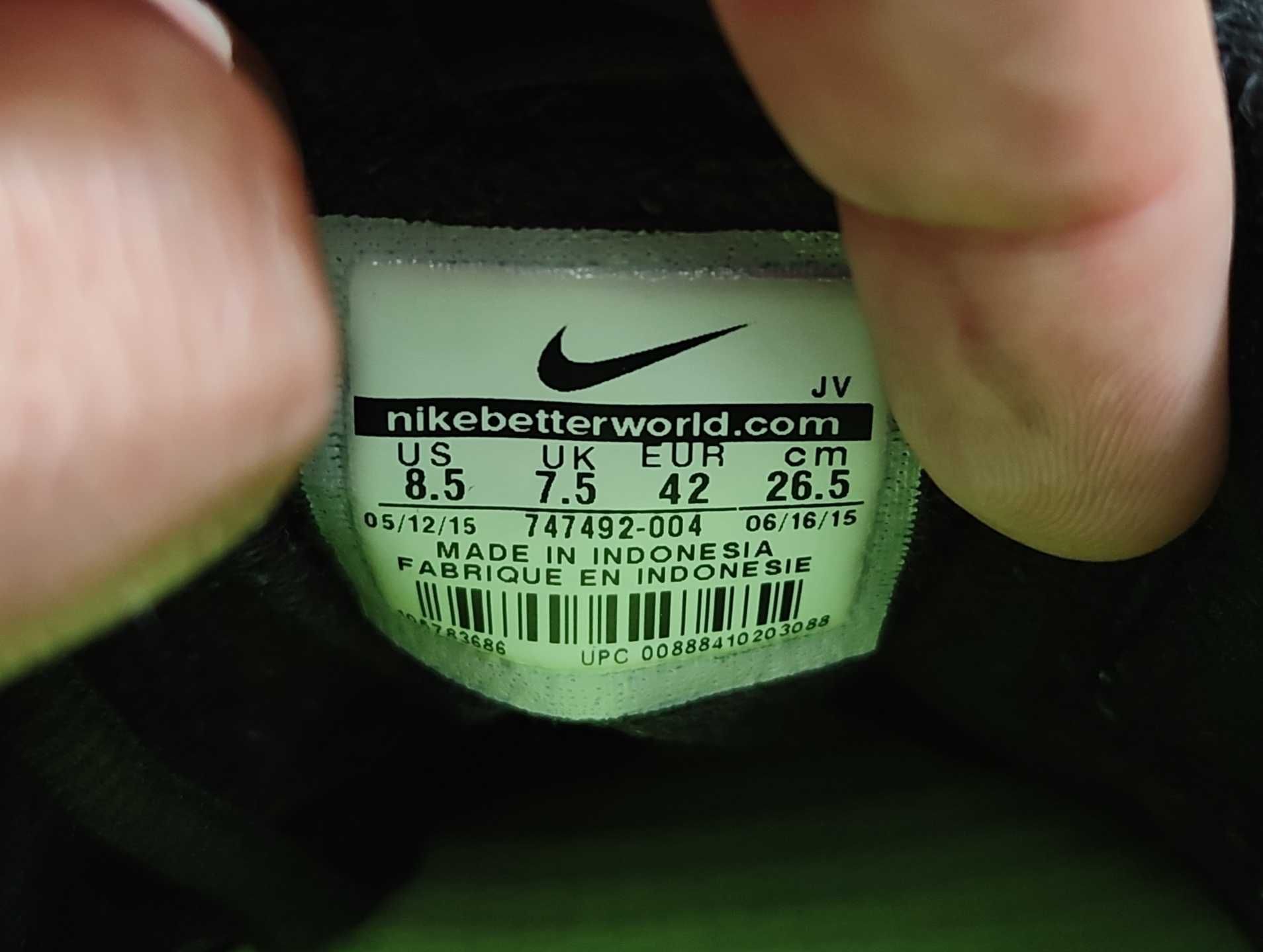 Кроссовки Nike Kaishi Размер 41