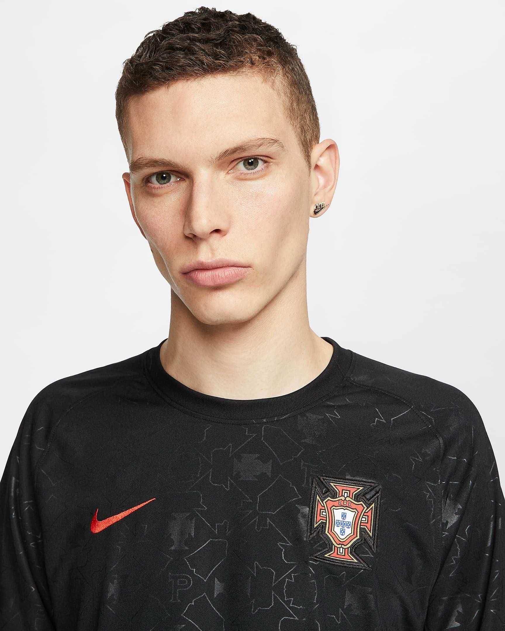 Camisola Nike Portugal Pré-jogo 2020 (XXL)