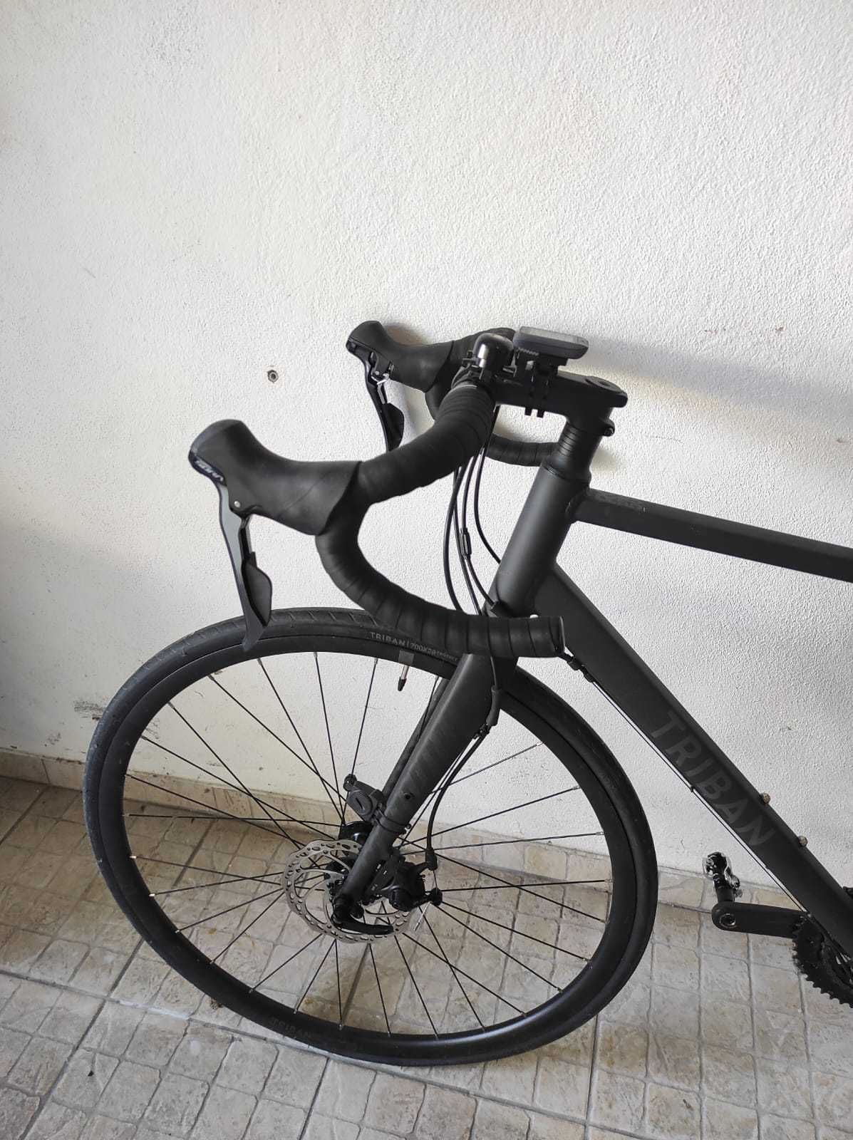 Bicicleta de Estrada - TRIBAN RC 500