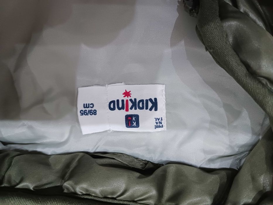 Colete da Prénatal para criança de 2 anos