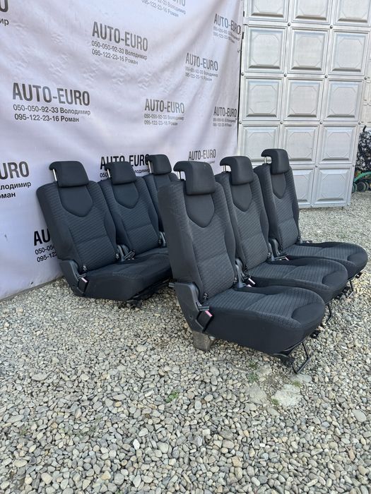 Сидіння сидения сідушки пежо 308 салон Пежо 308