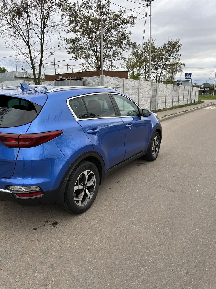 Kia Sportage 2020 1.6