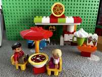 Lego duplo pizzeria 10834