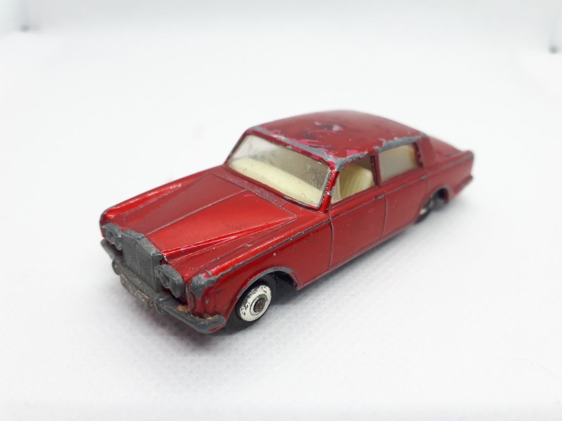 Rolls Royce Silver Shadow no. 24 Lesney Matchbox