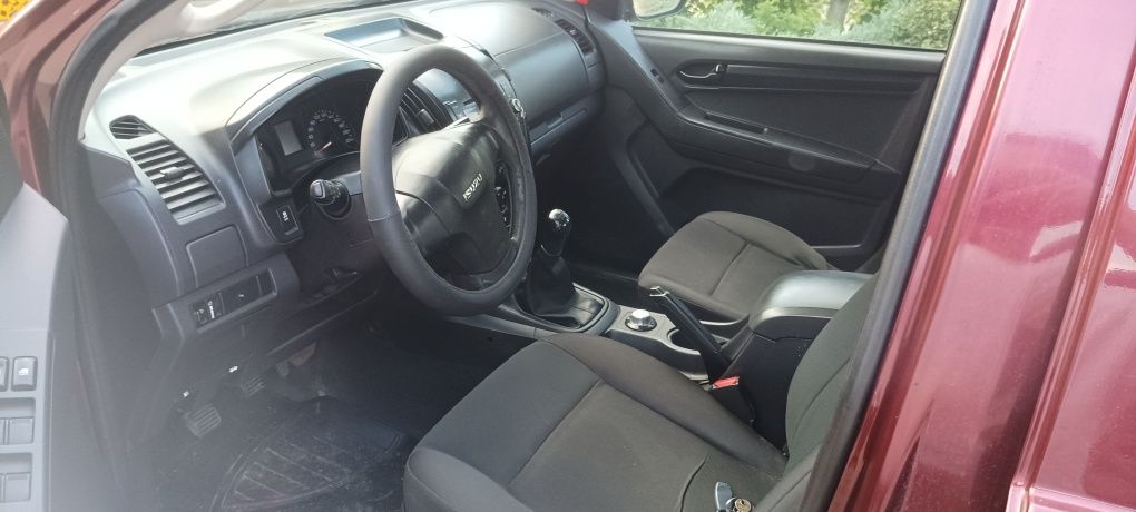 Isuzu d max 2014
