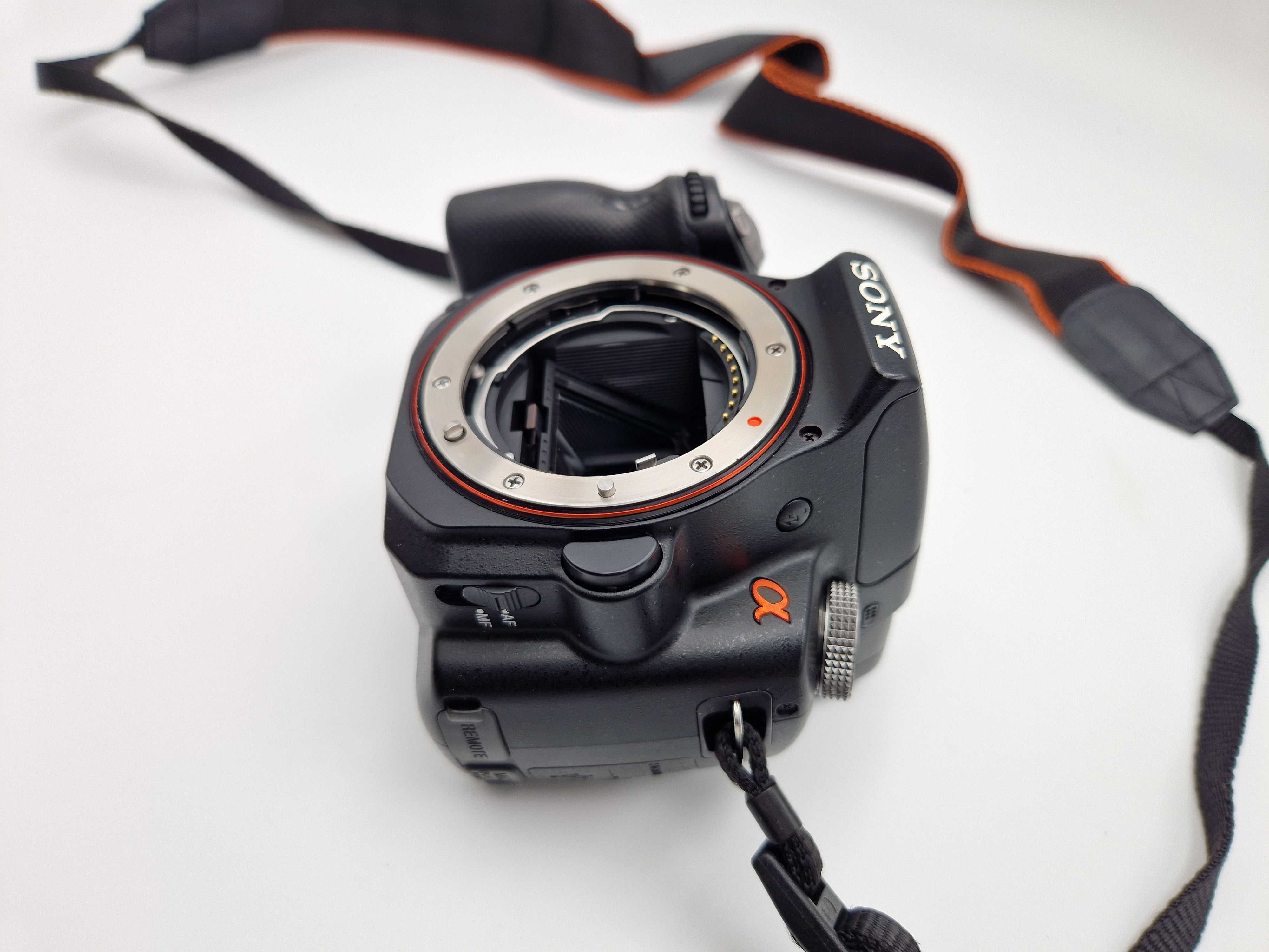 .Aparat Sony A35 body - 2GB - bdb stan