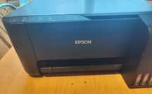 Urządzenie wielofunkcyjne Epson EcoTank L3150 uszkodzone