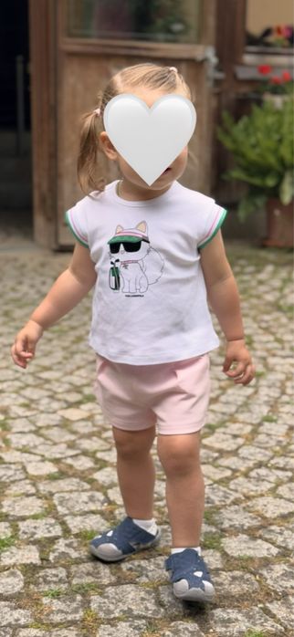 Костюм Karl Lagerfeld , 18 міс. Оригінал !