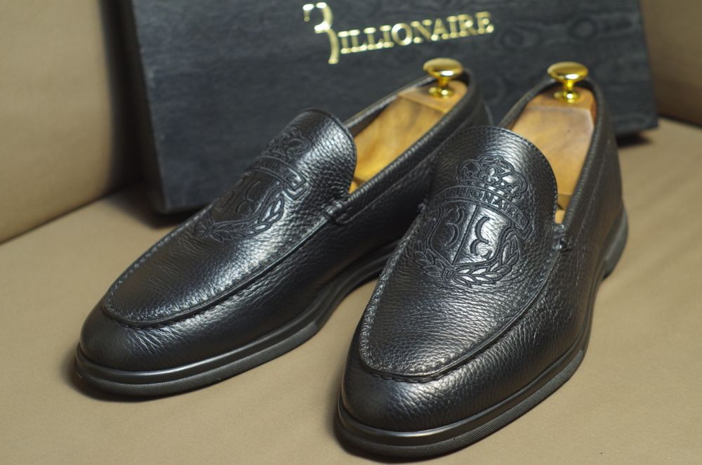 Billionaire Мокасины Лоферы Оригинал 44р ( 28,5см )