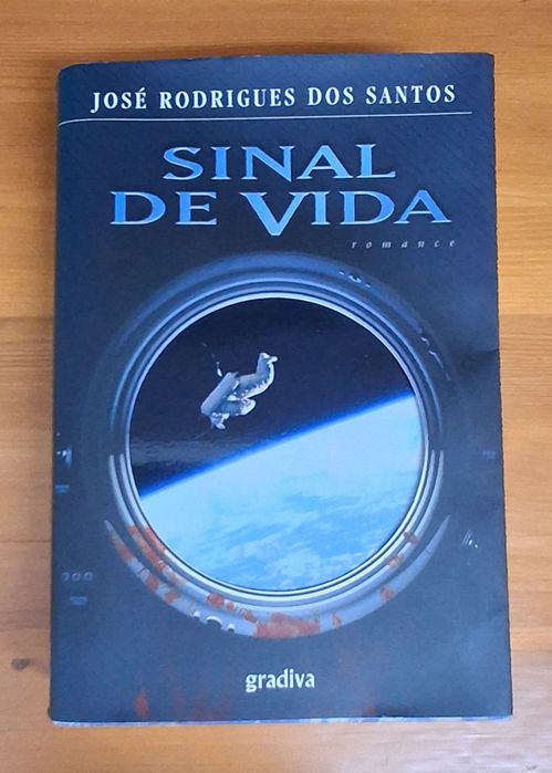 José Rodrigues dos Santos, "Sinal de Vida"
