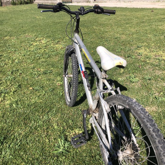 Bicicleta menino roda 24