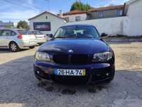 BMW serie 1 118d pack M