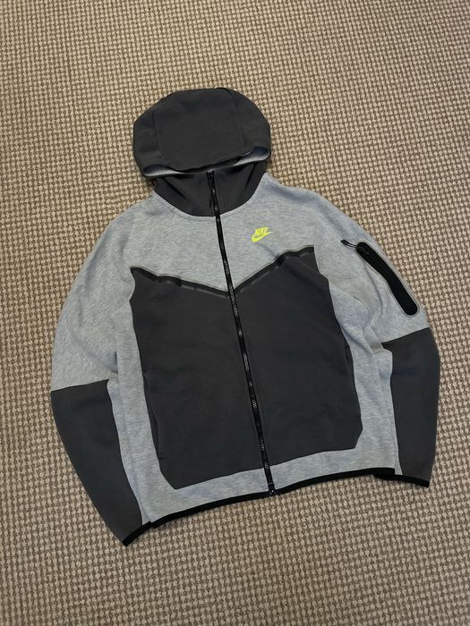 зіпка Nike Tech Fleece