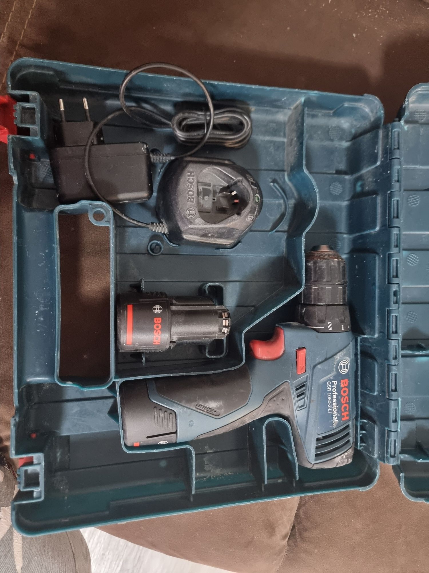 Wkretarka Bosch gsr