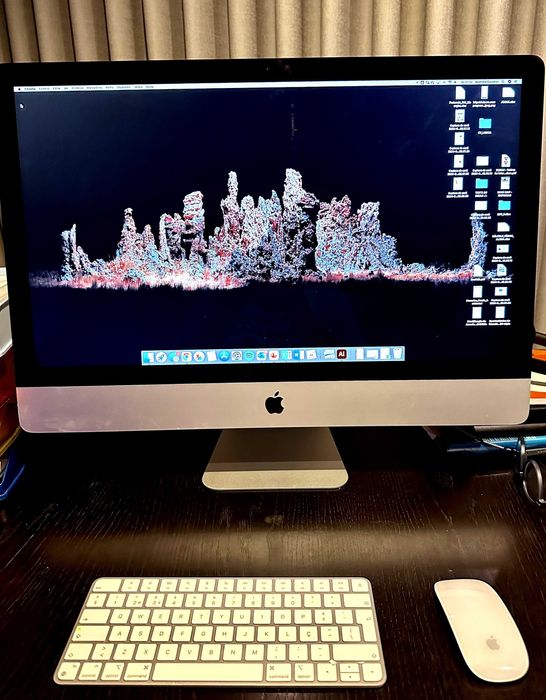iMac 27 polegadas, finais de 2013 em excelente estado