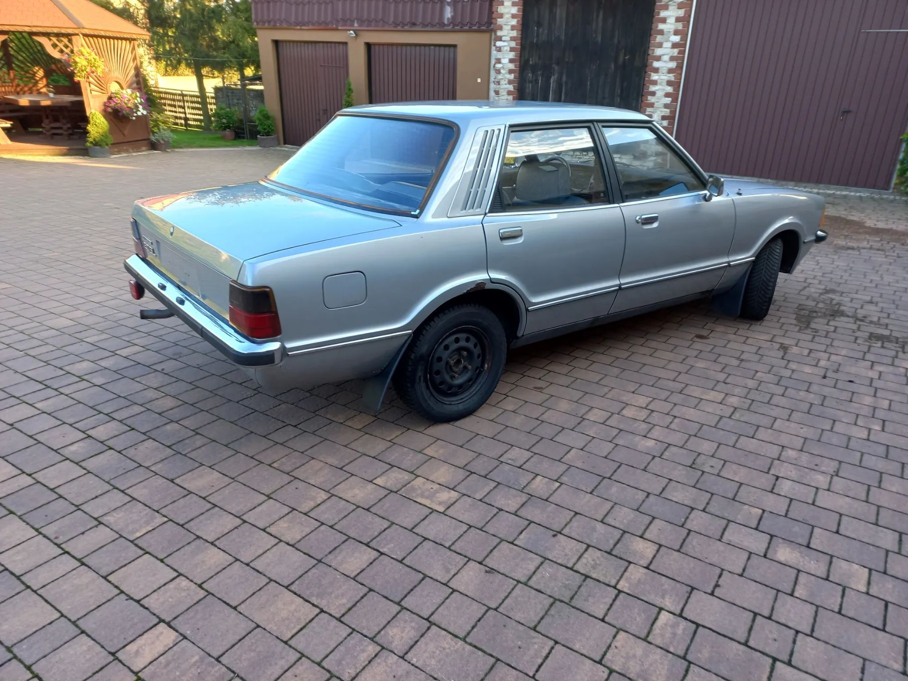 Ford Taunus 2.0 V6 GL