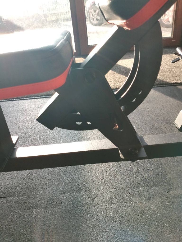 Ławka do ćwiczeń HS 1075 hopsport