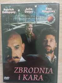 Film DVD Zbrodnia i Kara