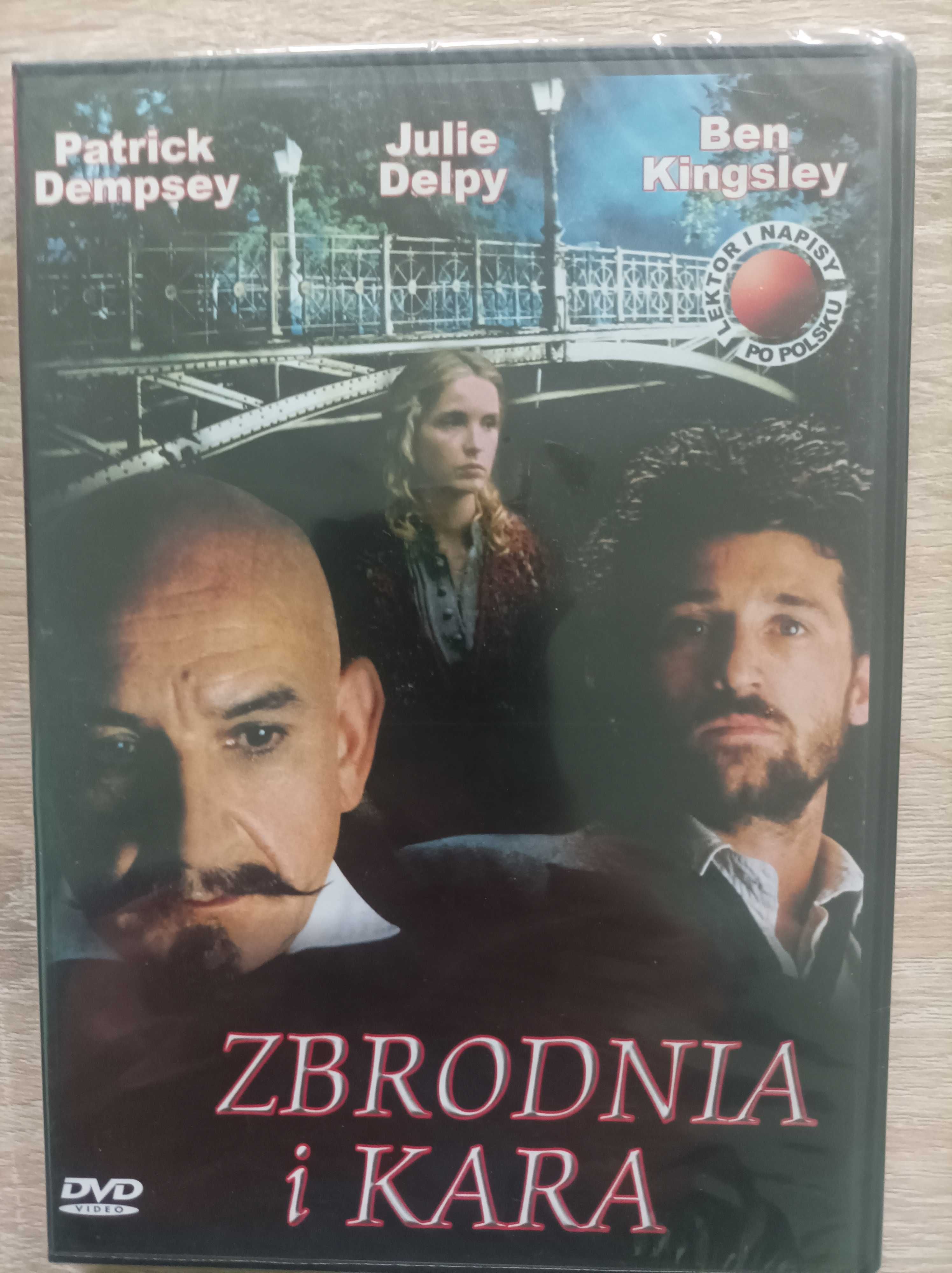 Film DVD Zbrodnia i Kara