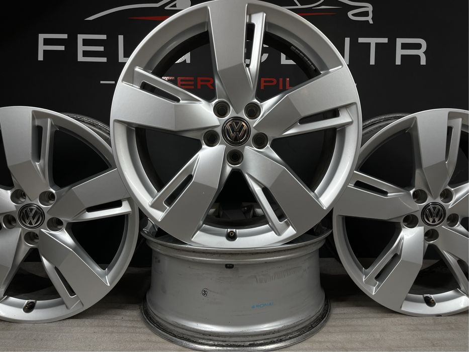 Диски R19 5x112 Et39 8J. Volkswagen Passat Tiguan ID4 NMS CC Arteon