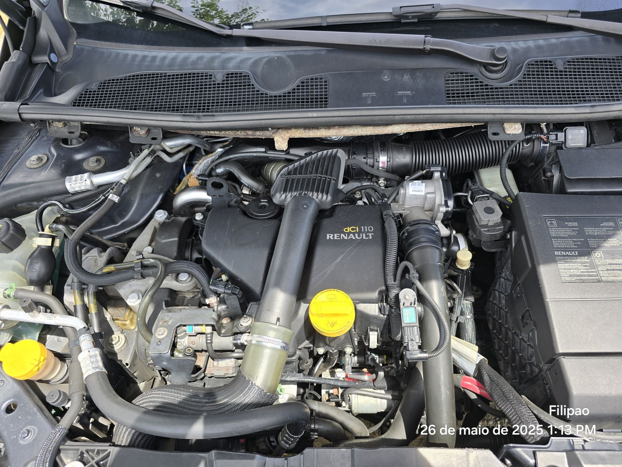 Renault megane muito estimada