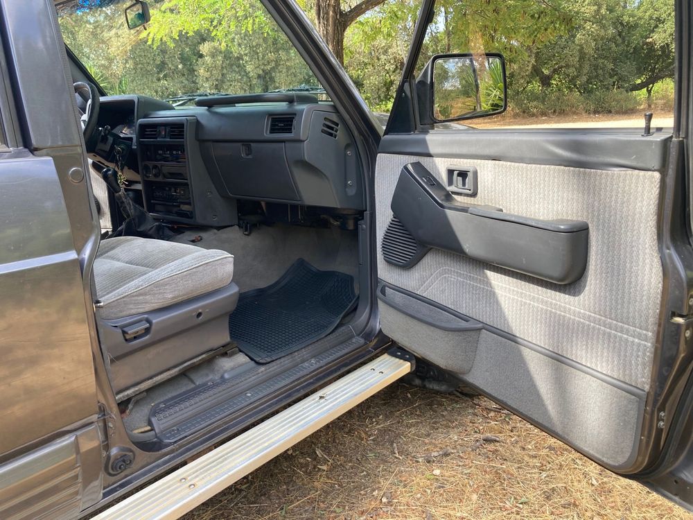 Nissan Patrol GR Y60 SLX Longo