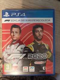 Formuła 1 20 PS4