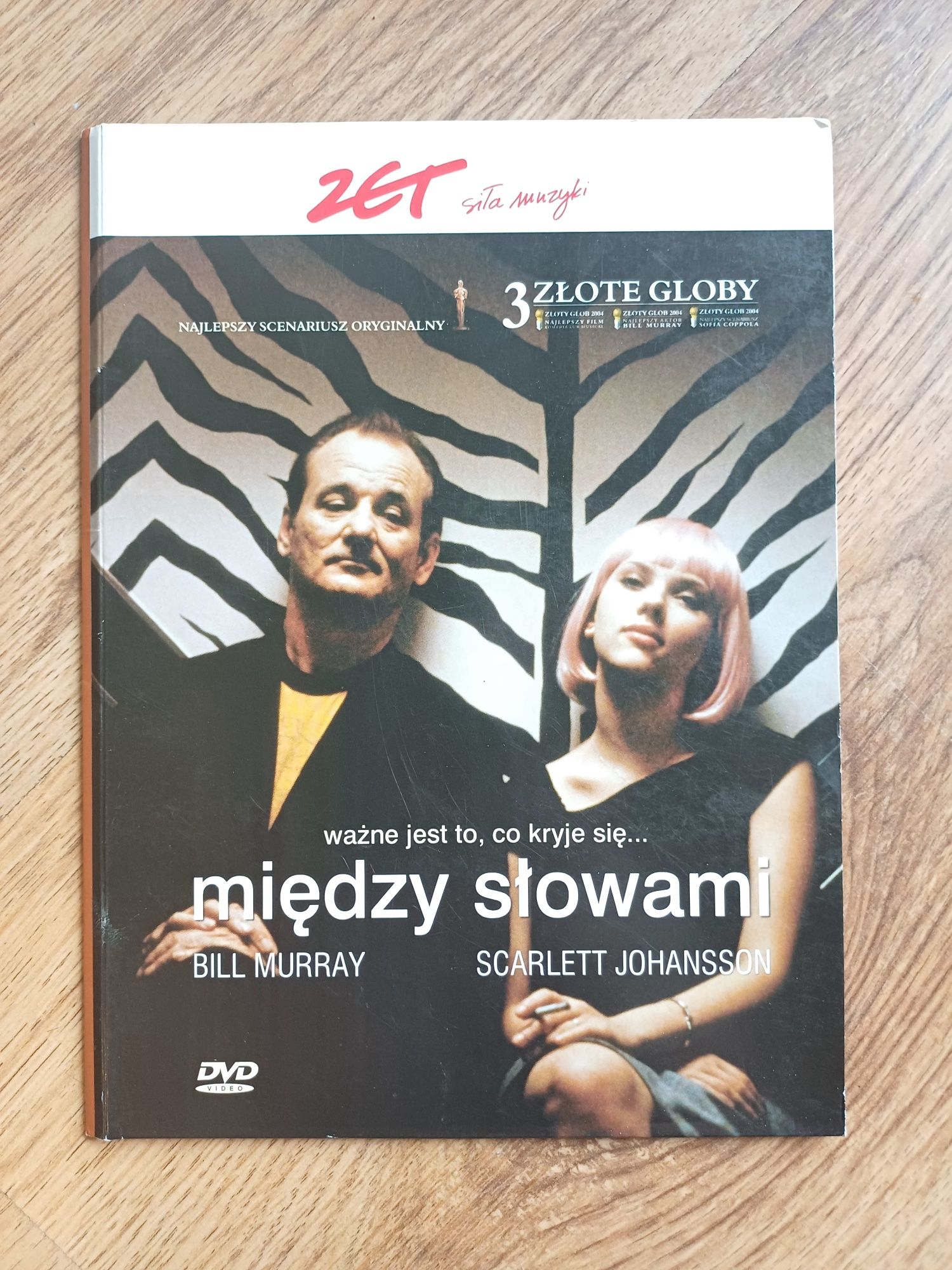 Między słowami film DVD Sofia Coppola