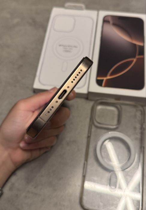 iphone 16 pro max 256gb gwarancja