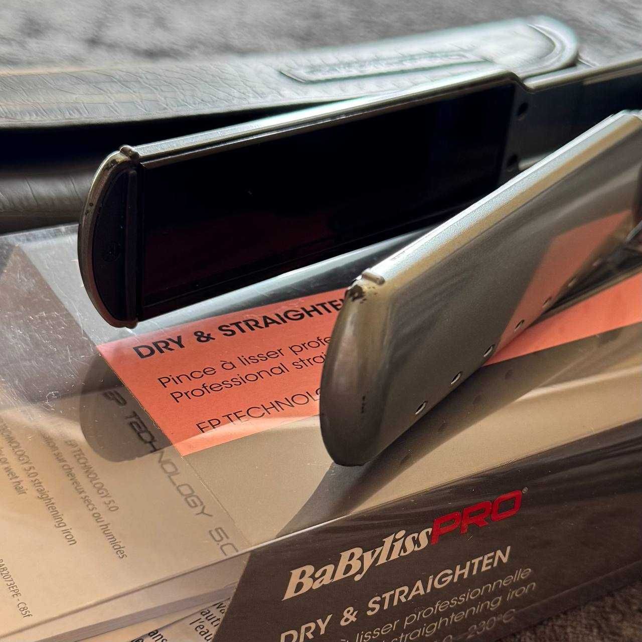 Випрямляч для волосся BaByliss PRO