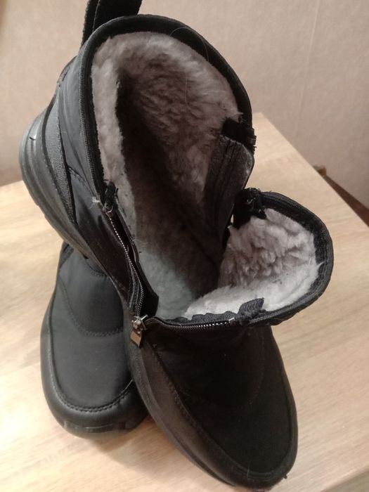 Продам 45 размер, мужские ,,Дутики,,