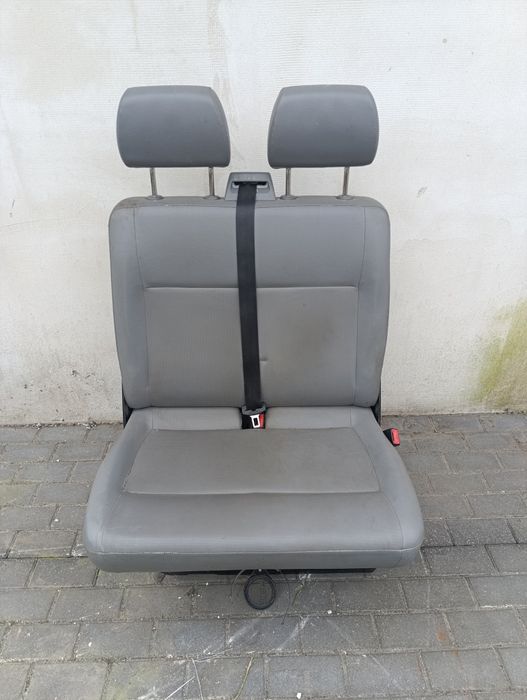 Dwójka przód VW t5 t6 składana skajka